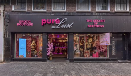 Pure Lust · Nieuwendijk 57